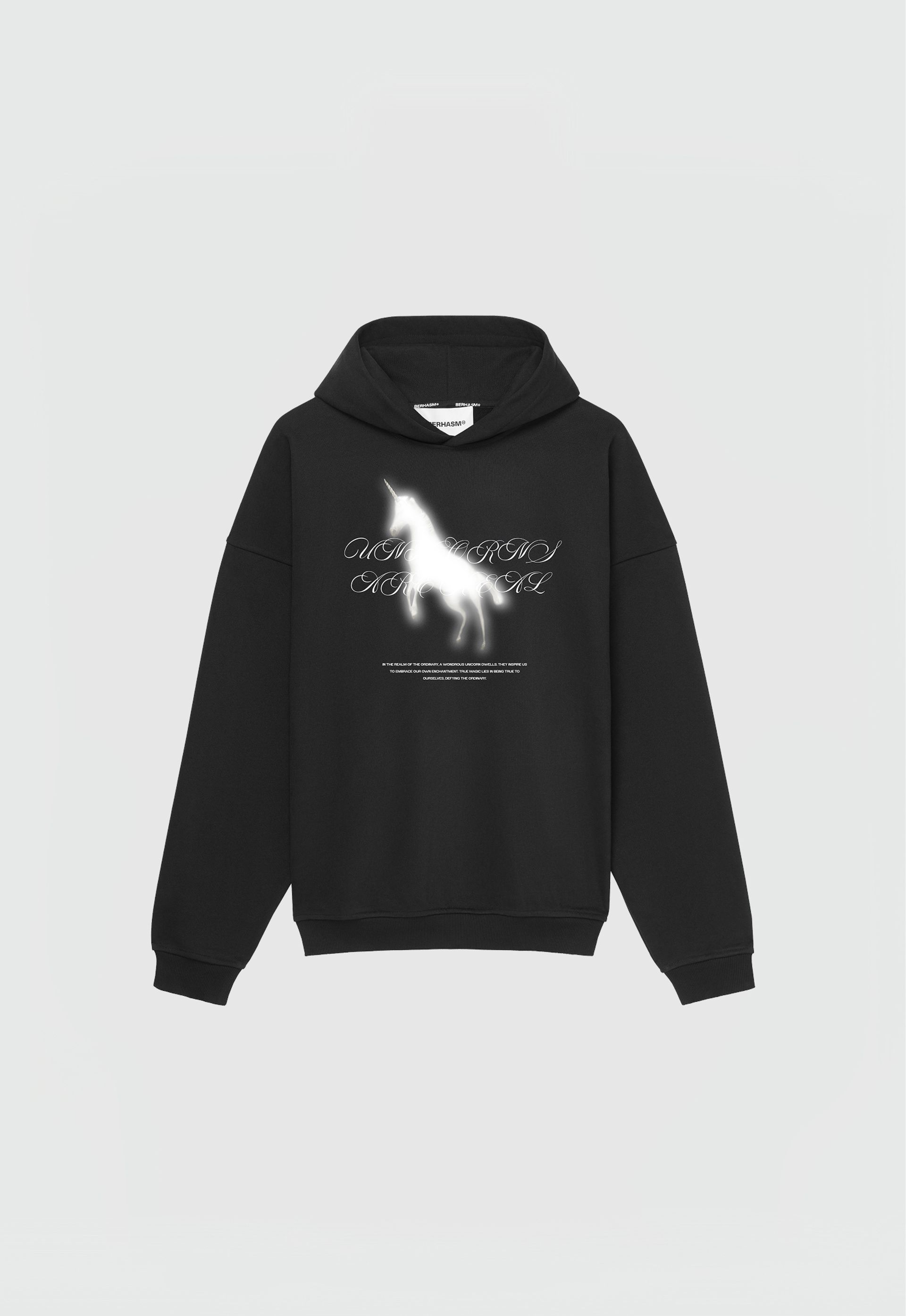 Худи White Unicorn